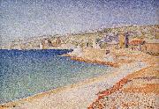Paul Signac The Jetty at Cassis, Opus Germany oil painting artist